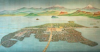 Tenochtitlan (site of)